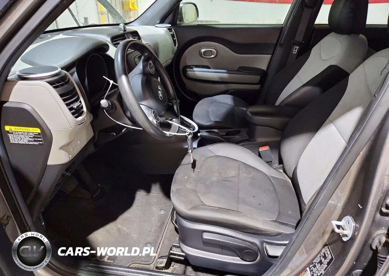 2016 Kia Soul Base VIN:KNDJN2A28G7367716 - 7