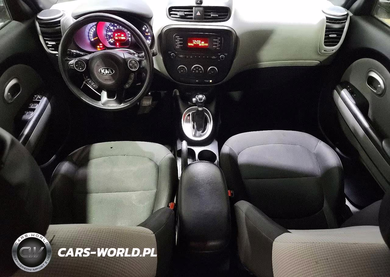 2016 Kia Soul Base VIN:KNDJN2A28G7367716 - 8