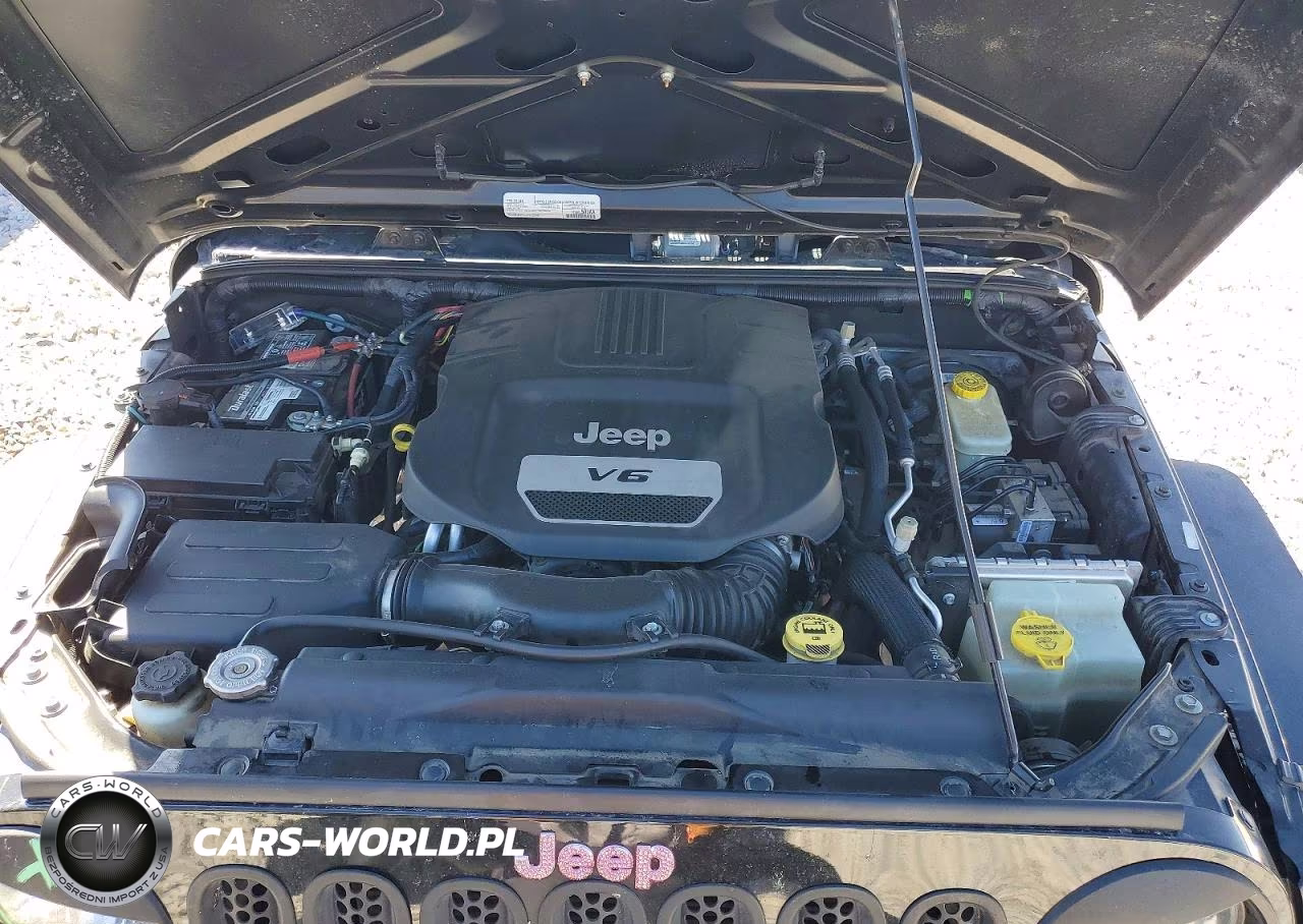 2016 Jeep Wrangler VIN:1C4AJWAG3GL222525 - 11