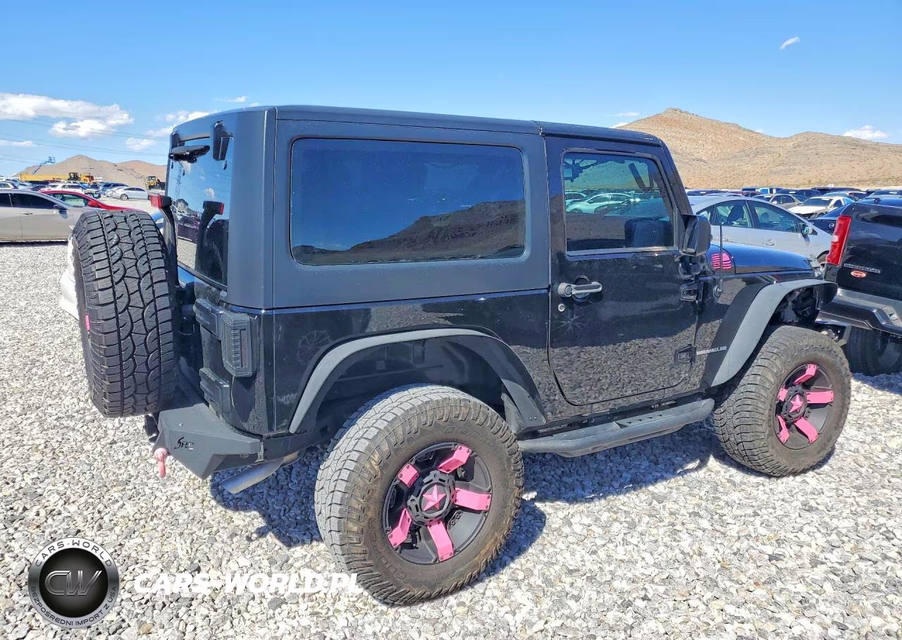 2016 Jeep Wrangler VIN:1C4AJWAG3GL222525 - 3