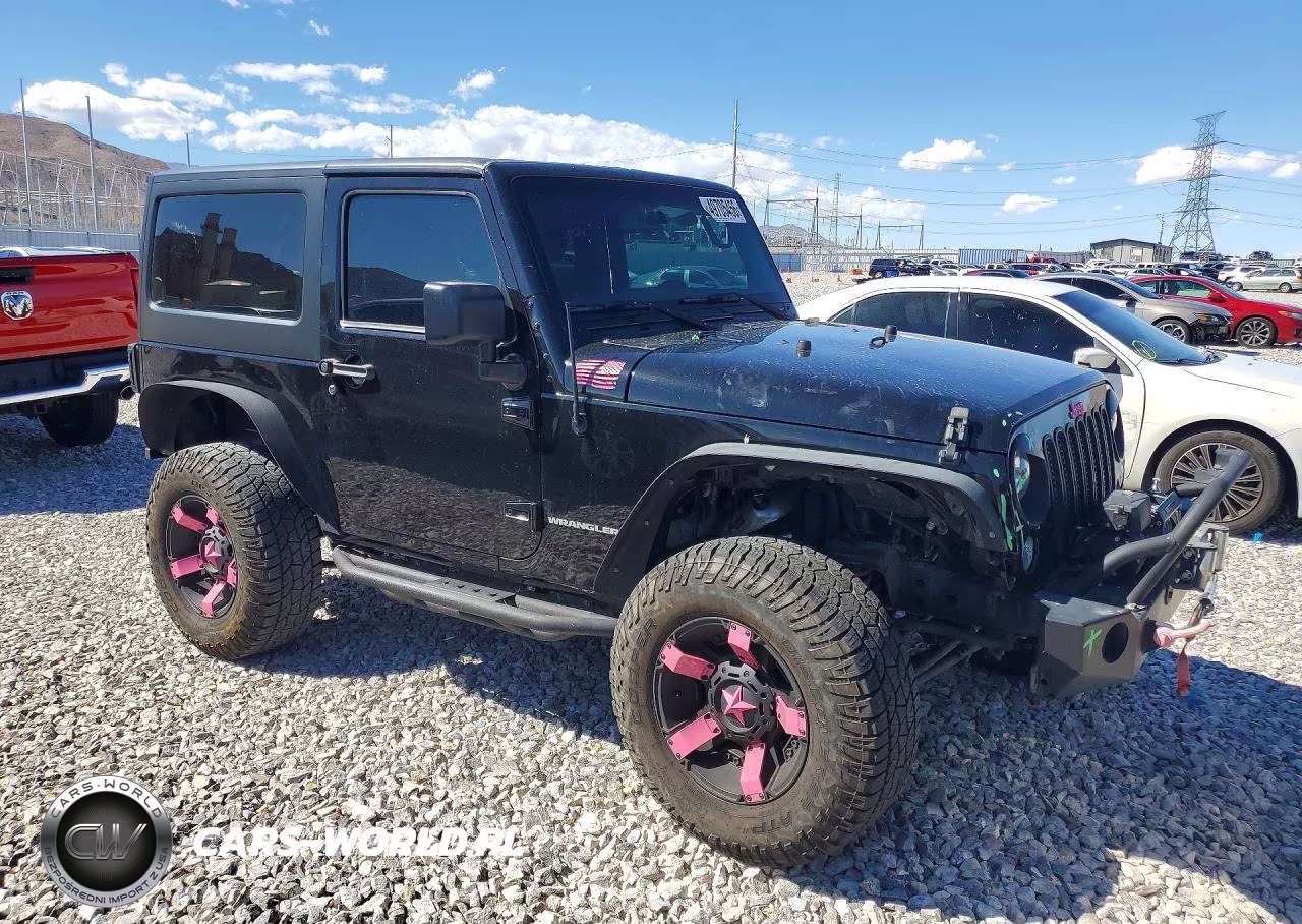 2016 Jeep Wrangler VIN:1C4AJWAG3GL222525 - 4