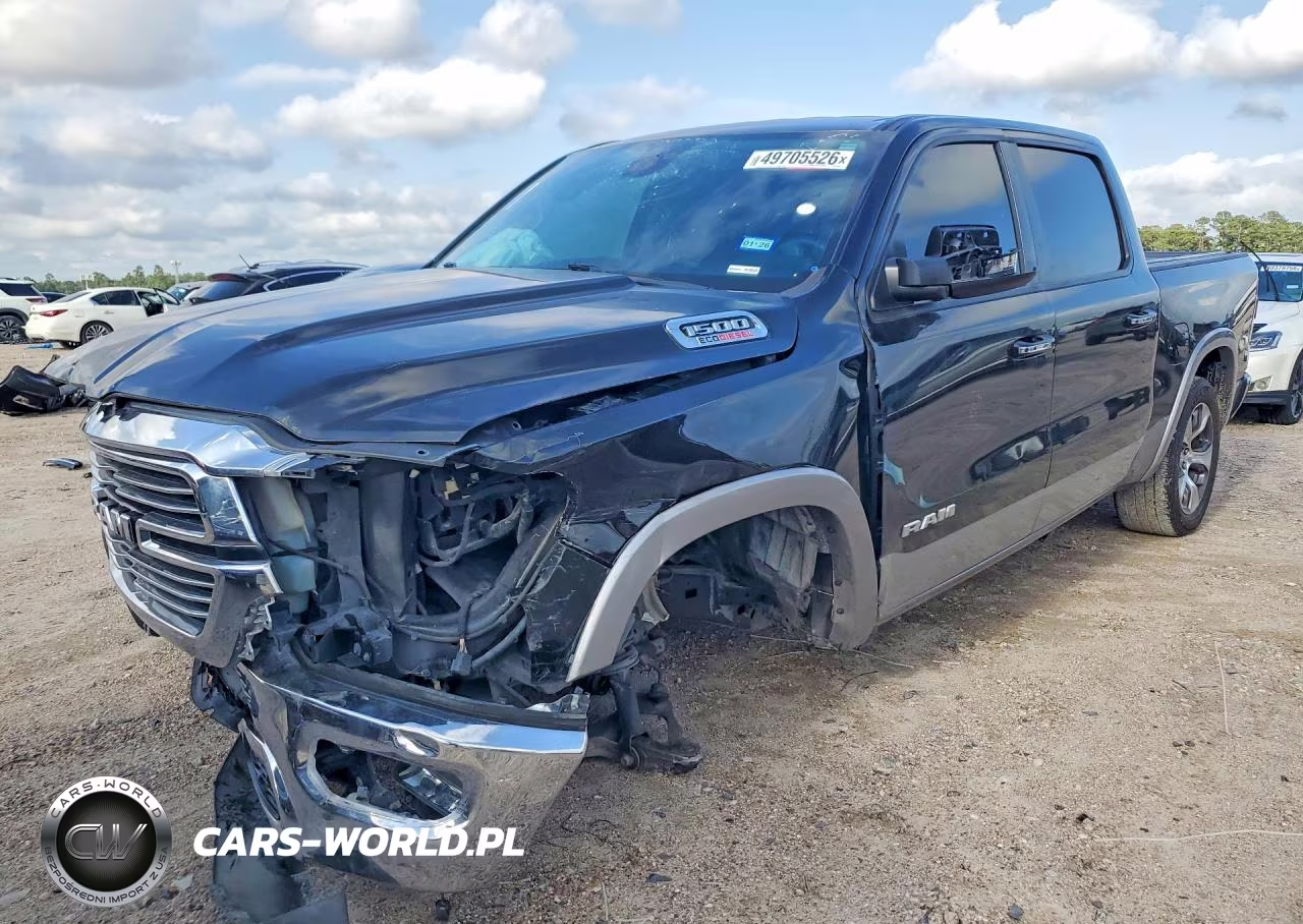 2020 Ram 1500 Laramie