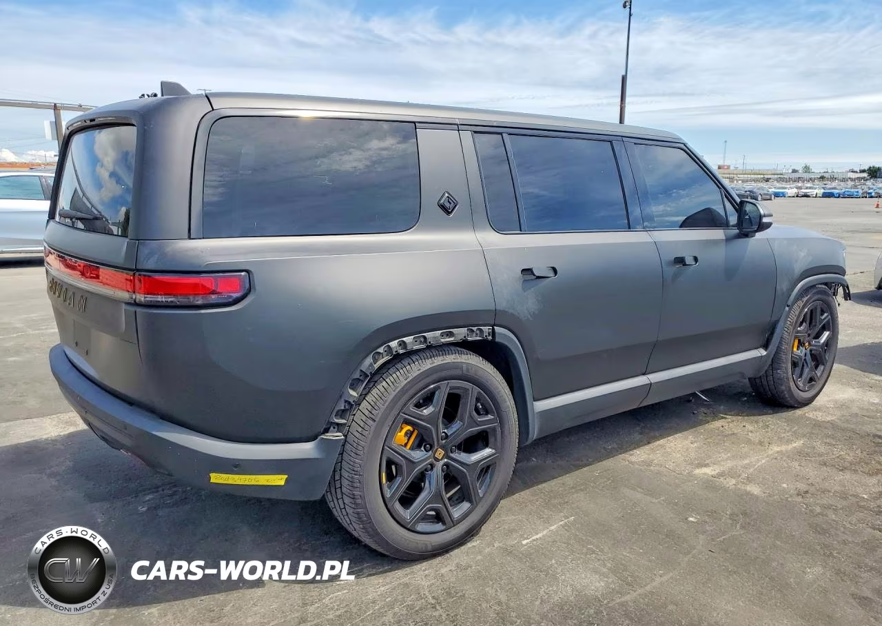 2023 Rivian R1S Adventure VIN:7PDSGABA1PN028086 - 3