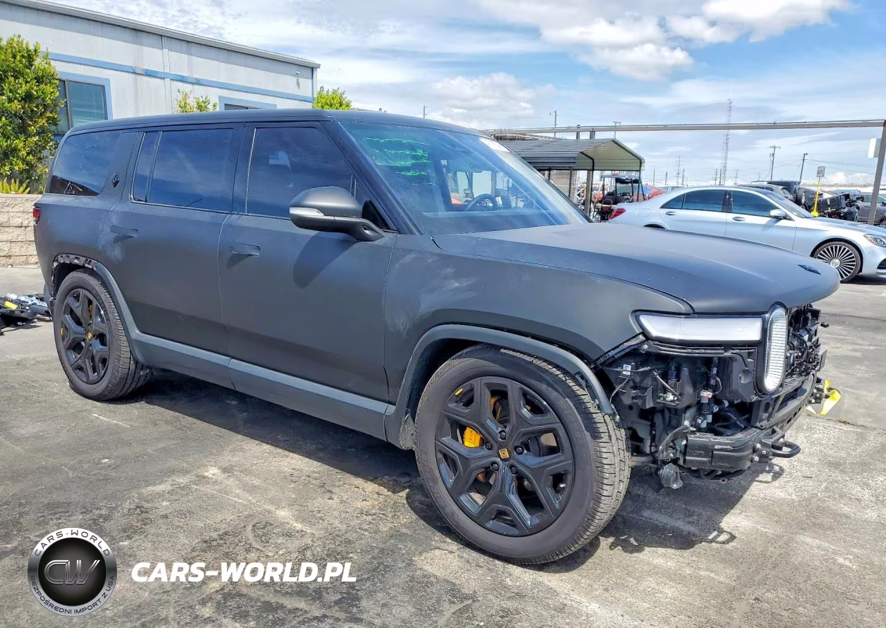 2023 Rivian R1S Adventure VIN:7PDSGABA1PN028086 - 4