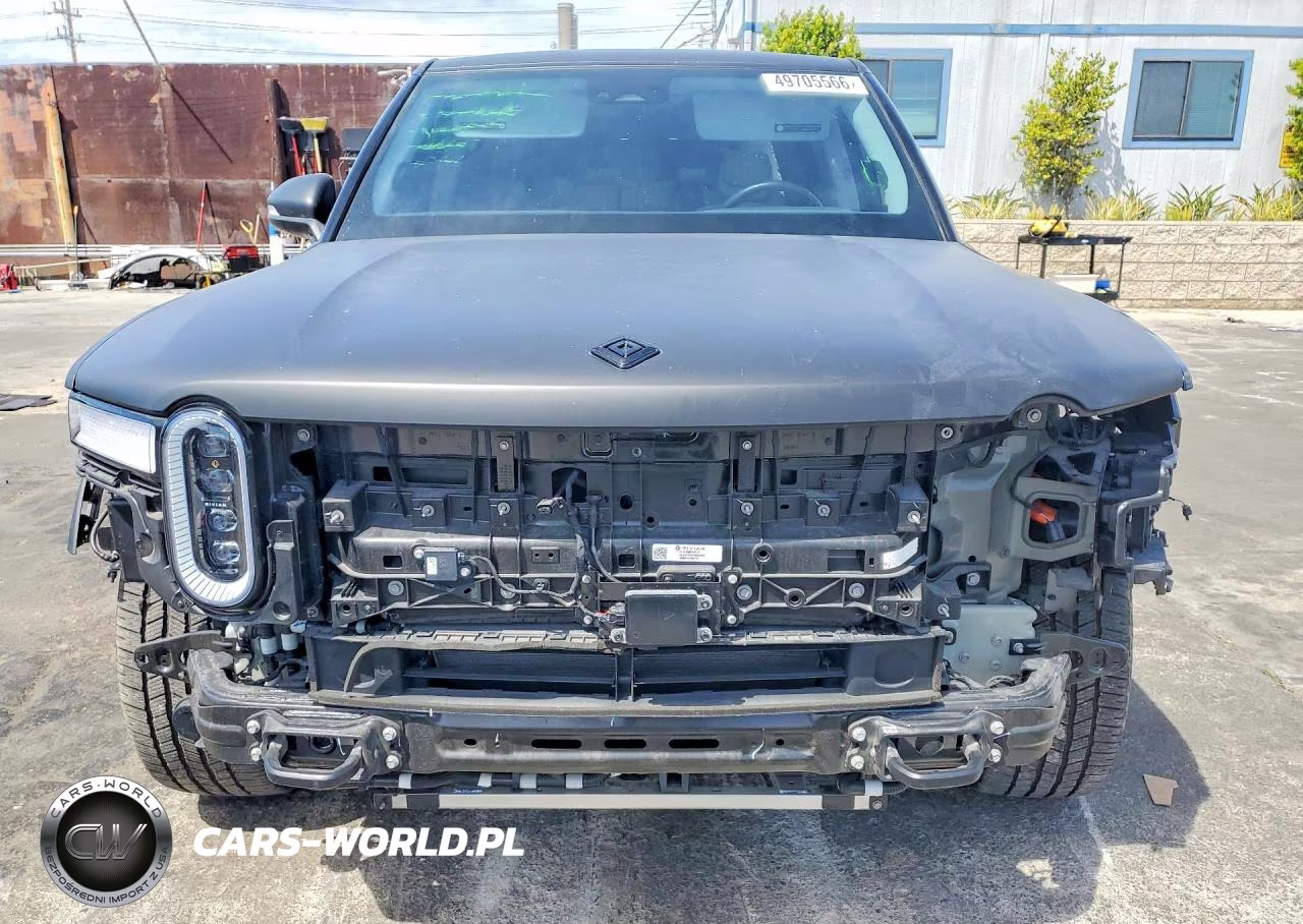 2023 Rivian R1S Adventure VIN:7PDSGABA1PN028086 - 5