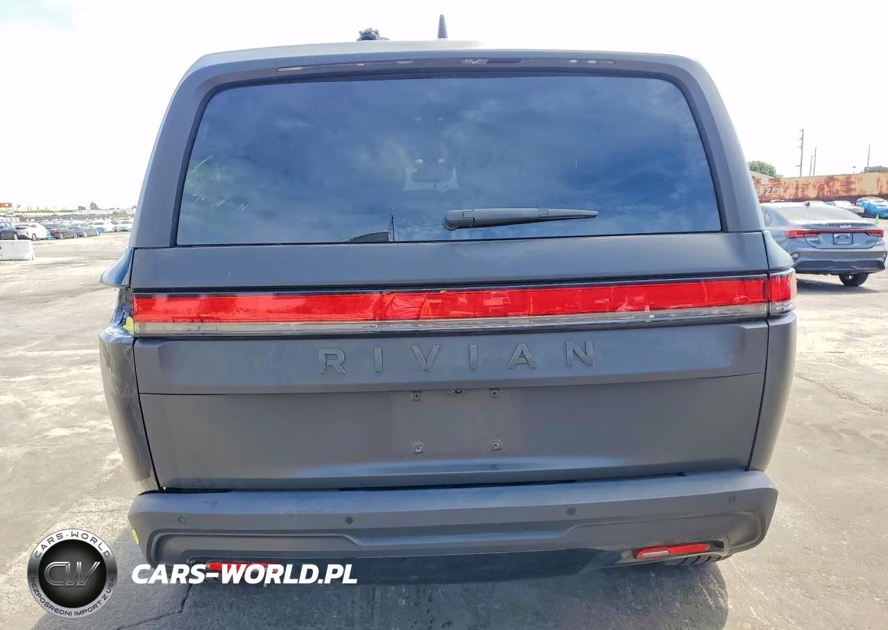 2023 Rivian R1S Adventure VIN:7PDSGABA1PN028086 - 6