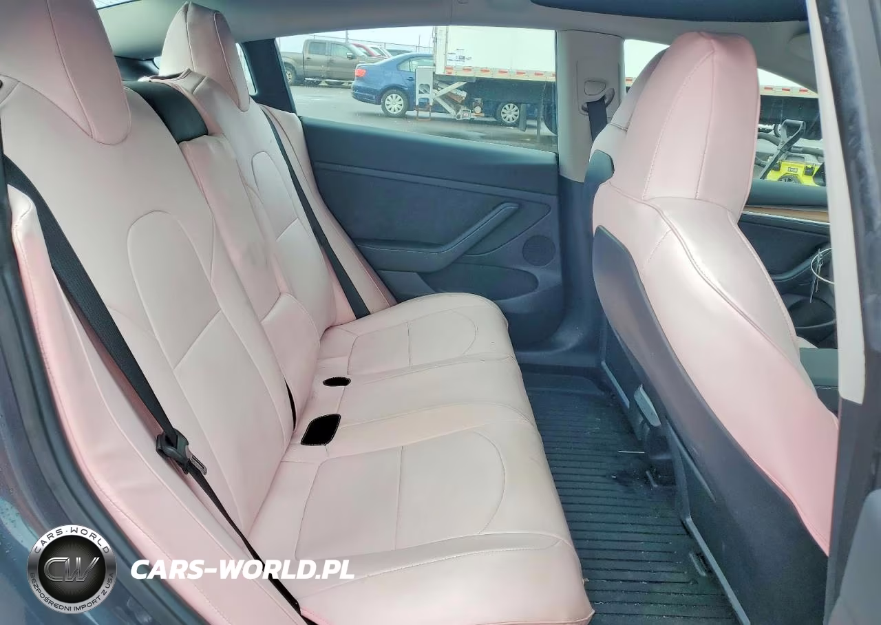2023 Tesla Model 3 VIN:5YJ3E1EA9PF699730 - 10