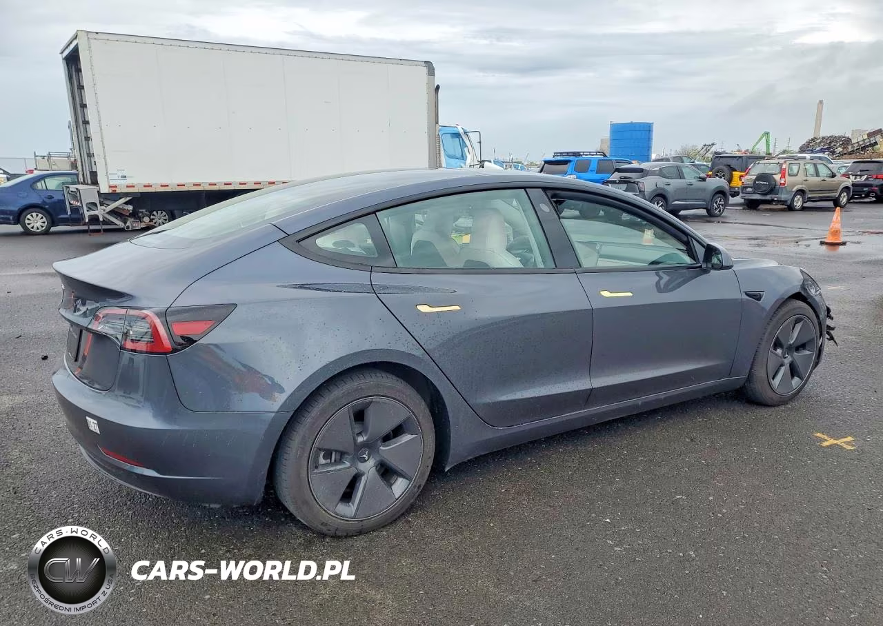 2023 Tesla Model 3 VIN:5YJ3E1EA9PF699730 - 3
