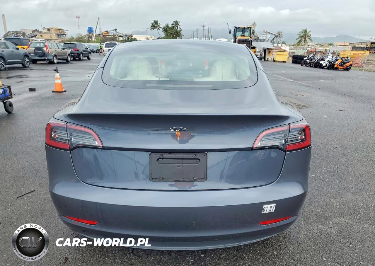 2023 Tesla Model 3 VIN:5YJ3E1EA9PF699730 - 6