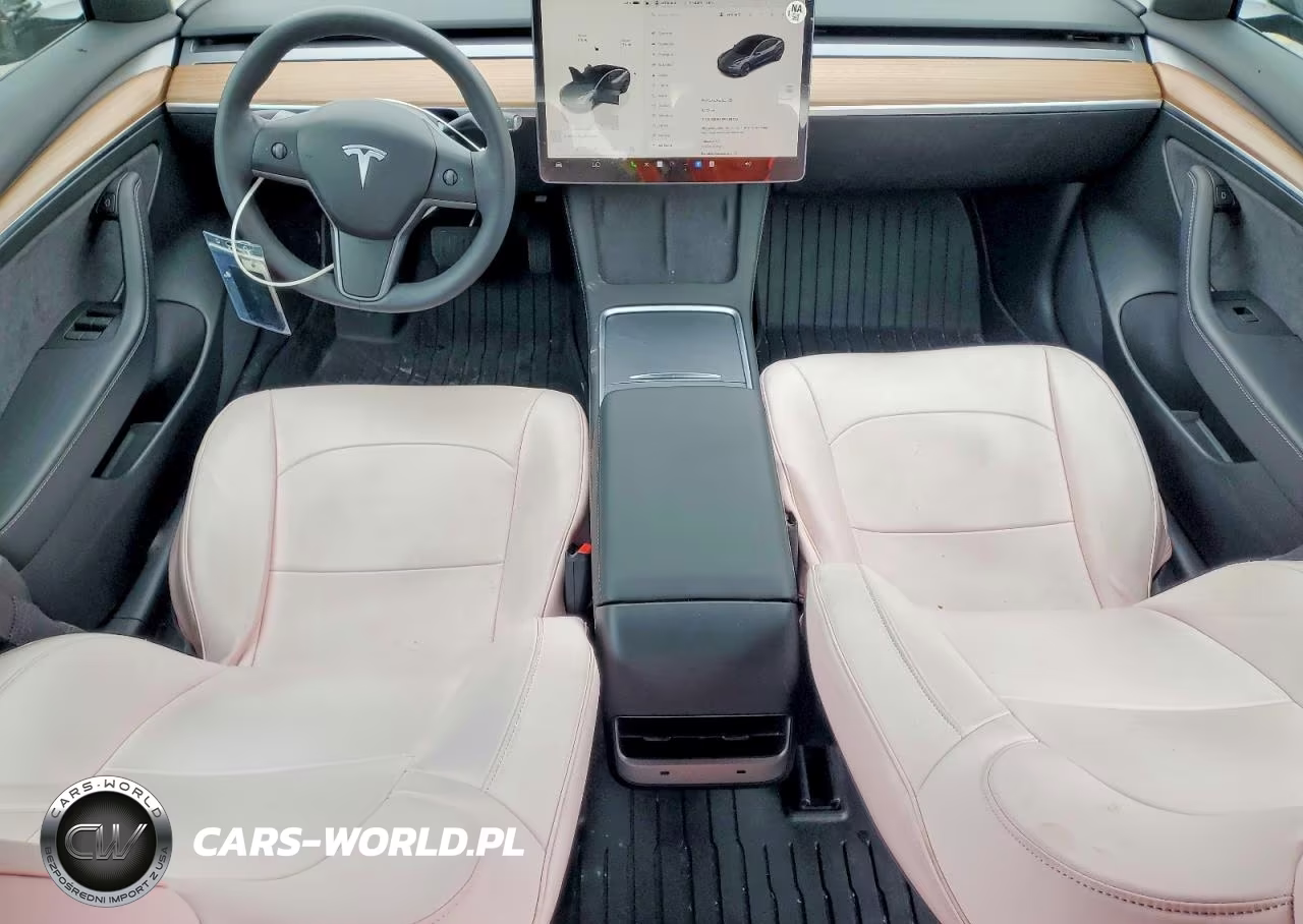 2023 Tesla Model 3 VIN:5YJ3E1EA9PF699730 - 8