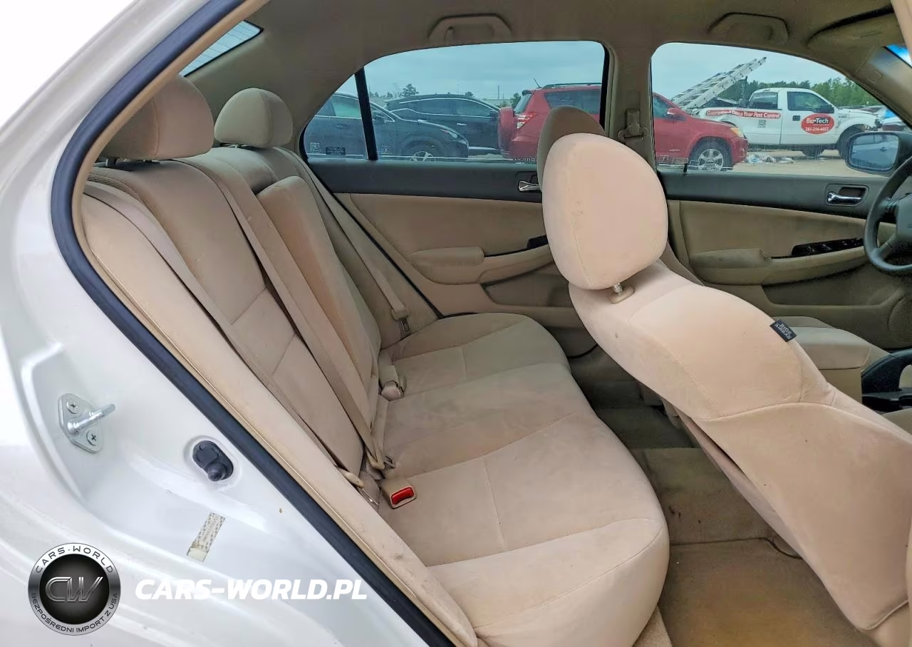 2007 Honda Accord Se VIN:JHMCM56317C021723 - 10
