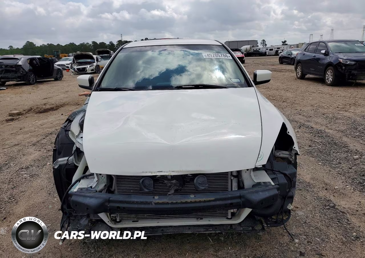 2007 Honda Accord Se VIN:JHMCM56317C021723 - 5