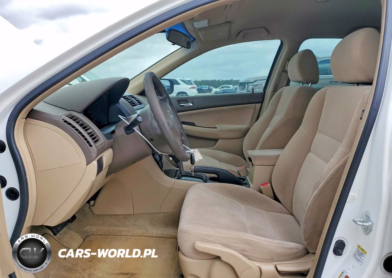 2007 Honda Accord Se VIN:JHMCM56317C021723 - 7