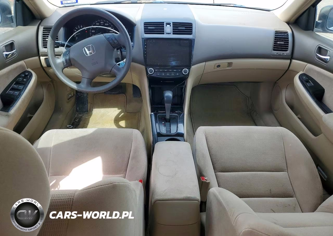 2007 Honda Accord Se VIN:JHMCM56317C021723 - 8