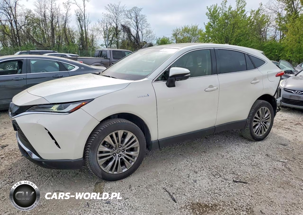 2021 Toyota Venza Limited
