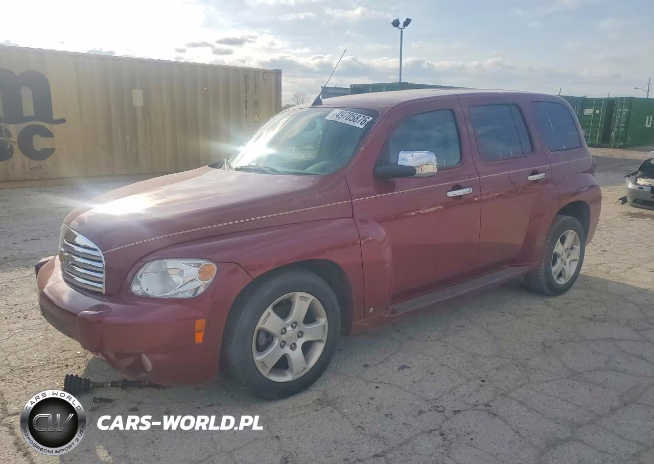 2006 Chevrolet Hhr Lt