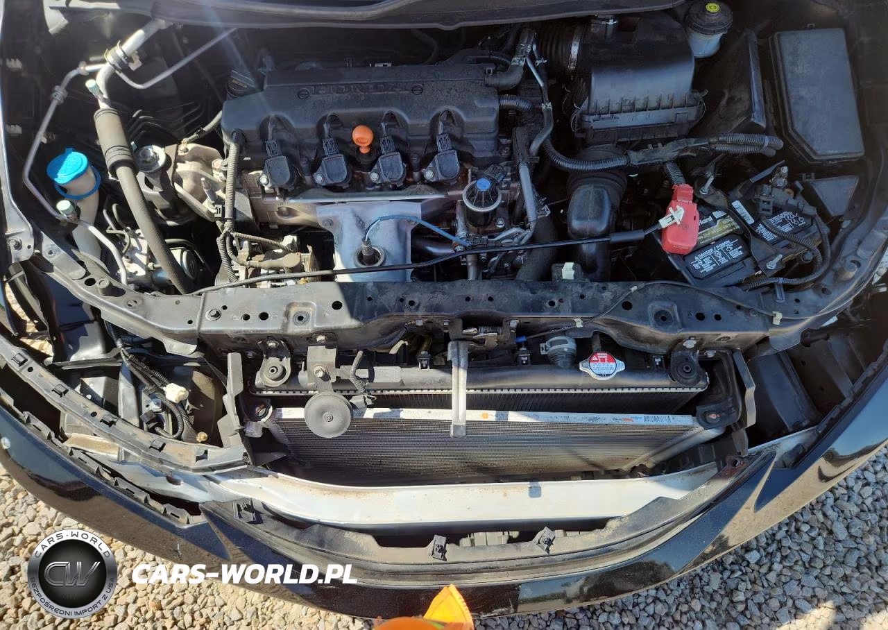 2015 Honda Civic Ex VIN:19XFB2F87FE001093 - 11