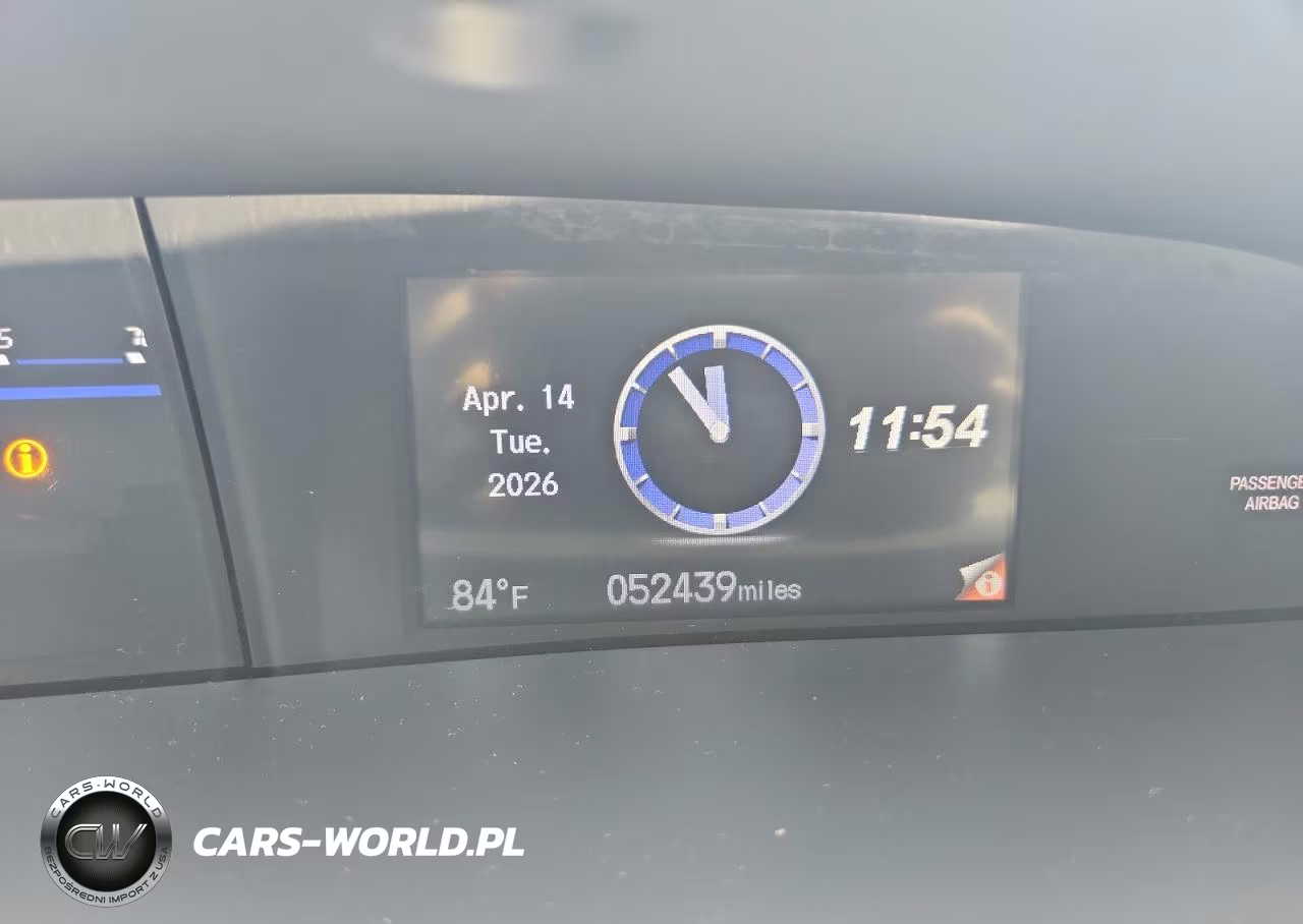 2015 Honda Civic Ex VIN:19XFB2F87FE001093 - 9