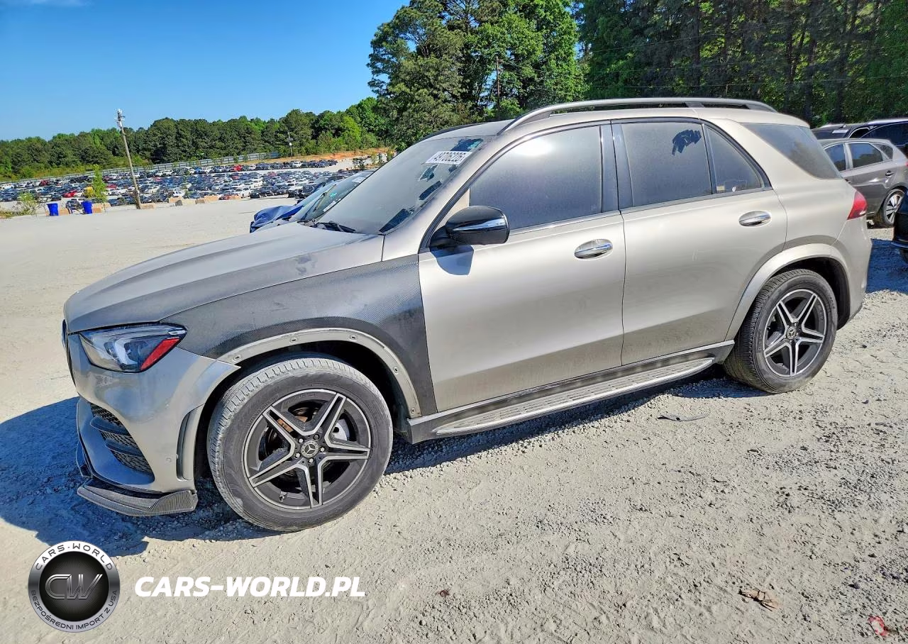 2021 Mercedes-Benz Gle 350