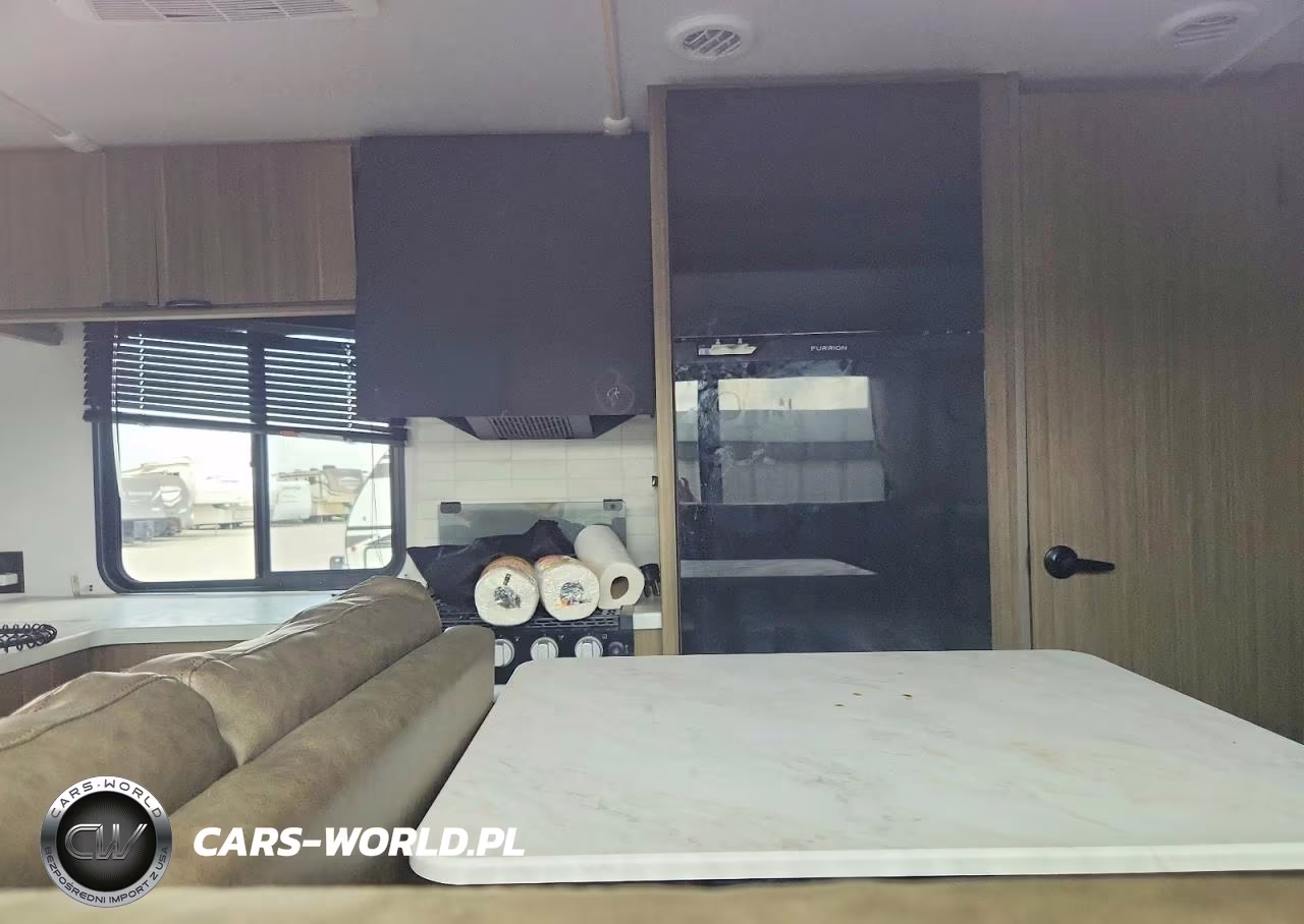 2025 Forest River Salem Camper VIN:4X4TSMB22S7435085 - 8