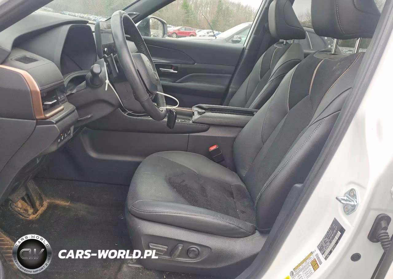 2024 Toyota Grand Highlander Hybrid Max Platinum VIN:5TDADAB53RS003721 - 7