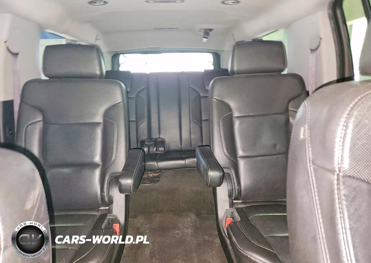 2015 Chevrolet Suburban K1500 Ltz VIN:1GNSKKKC5FR679507 - 10