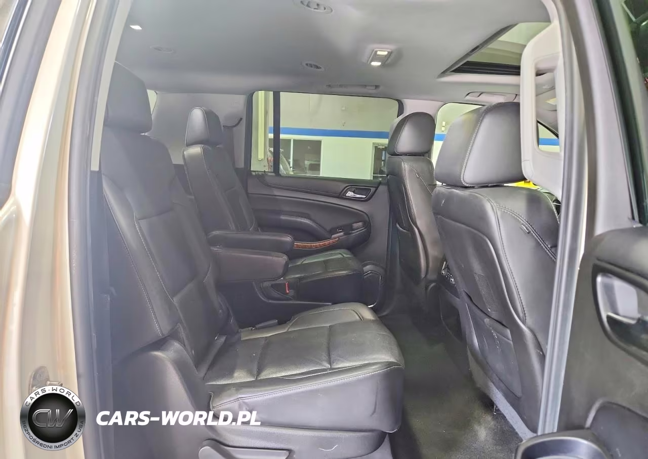 2015 Chevrolet Suburban K1500 Ltz VIN:1GNSKKKC5FR679507 - 11