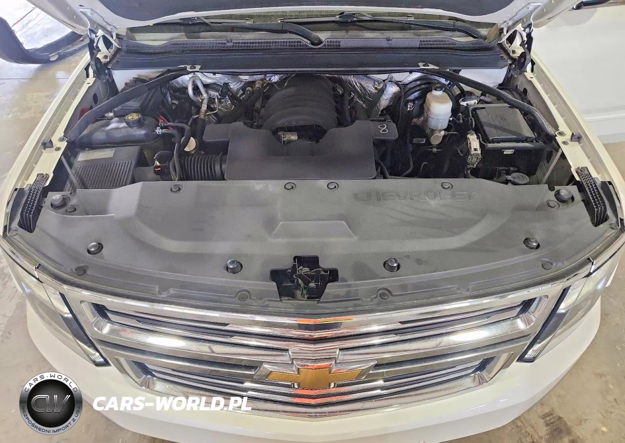 2015 Chevrolet Suburban K1500 Ltz VIN:1GNSKKKC5FR679507 - 12