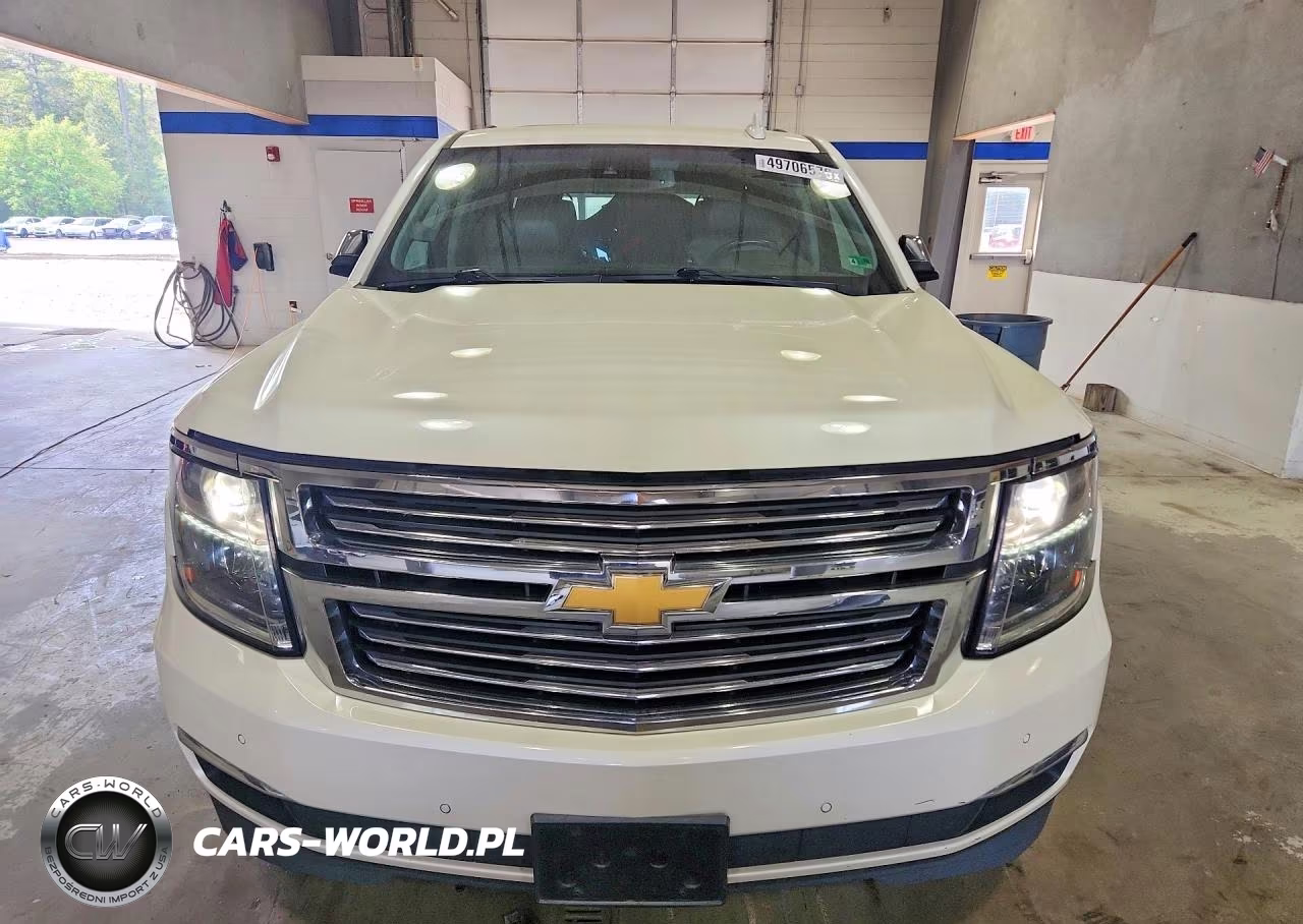 2015 Chevrolet Suburban K1500 Ltz VIN:1GNSKKKC5FR679507 - 5