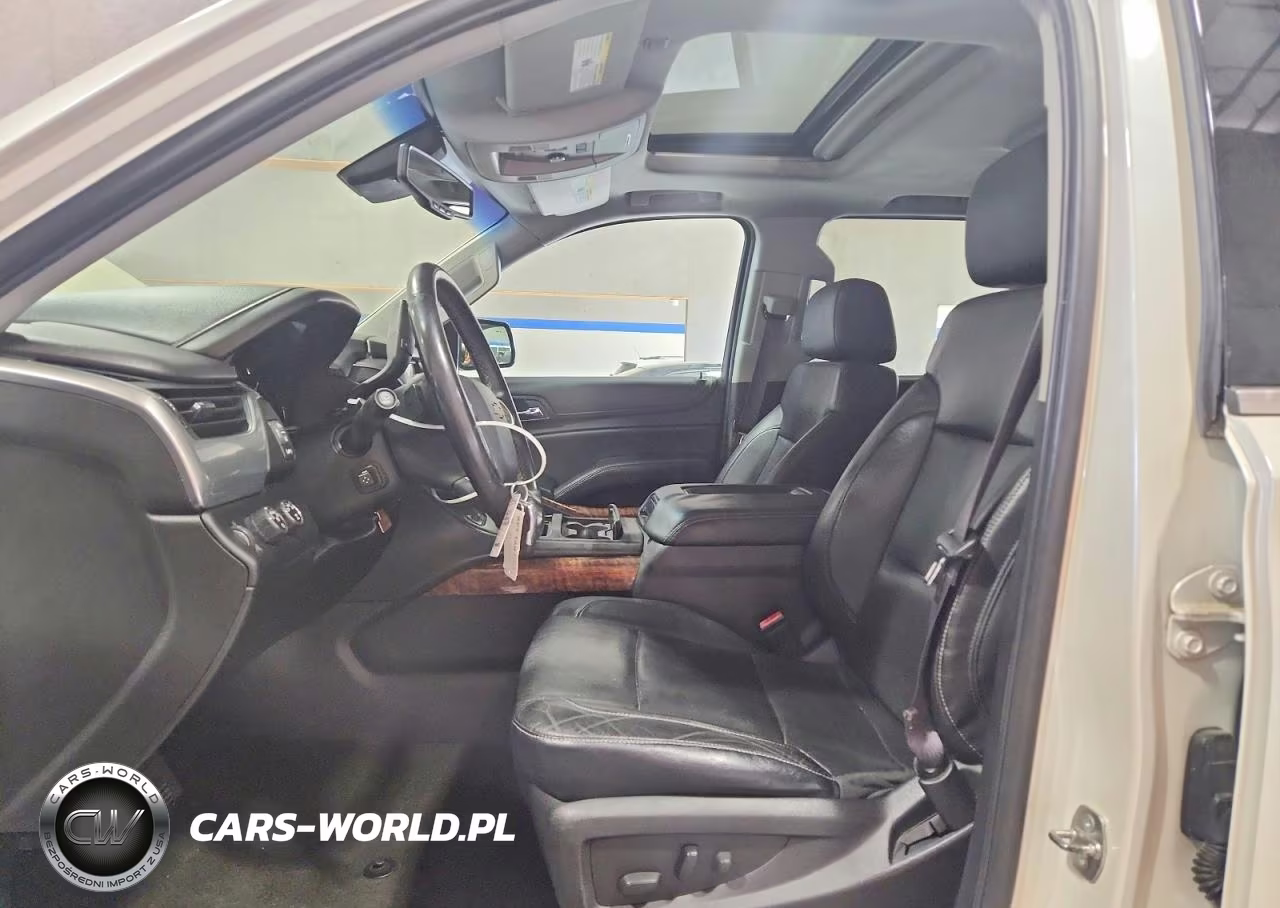 2015 Chevrolet Suburban K1500 Ltz VIN:1GNSKKKC5FR679507 - 7