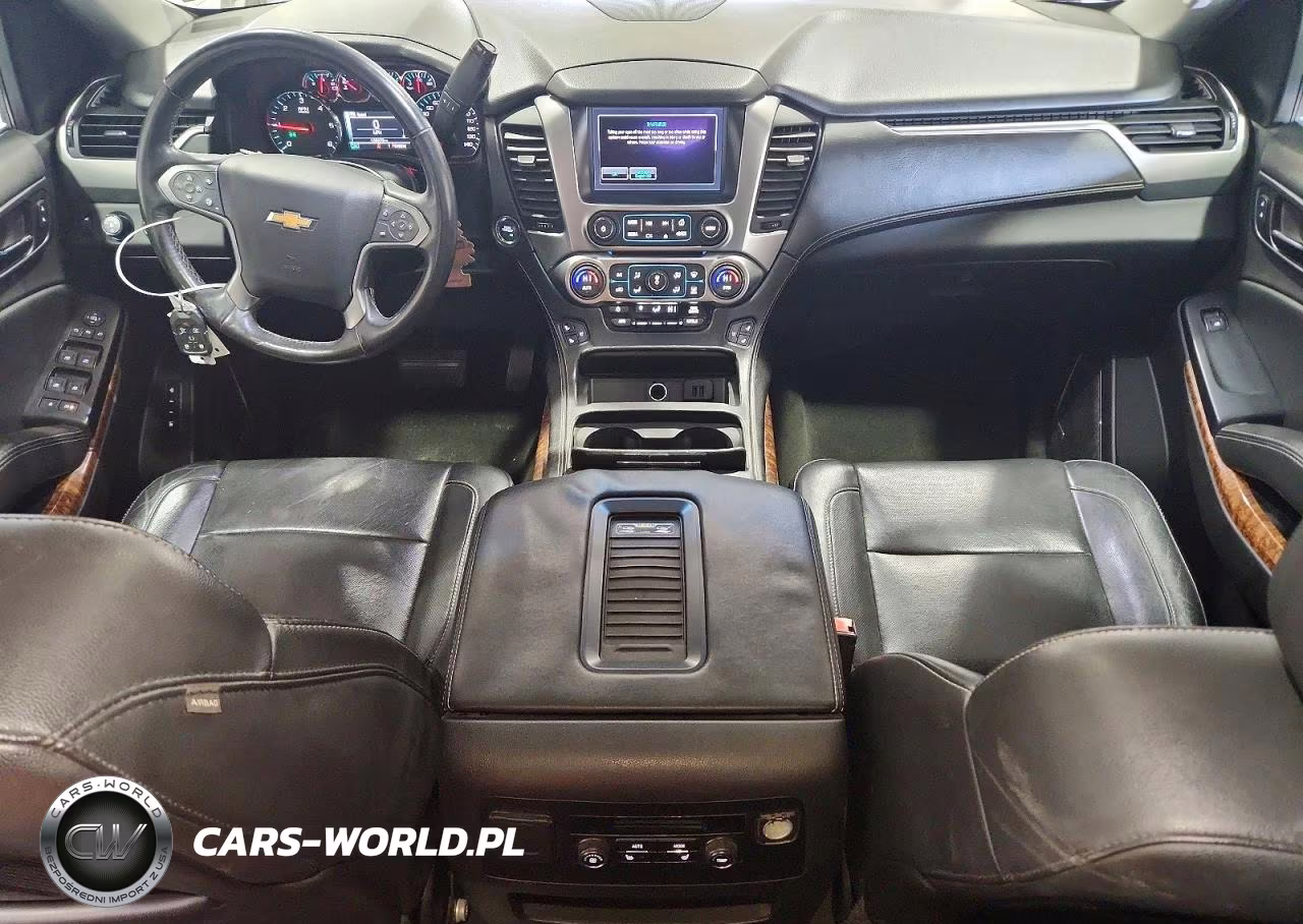 2015 Chevrolet Suburban K1500 Ltz VIN:1GNSKKKC5FR679507 - 8