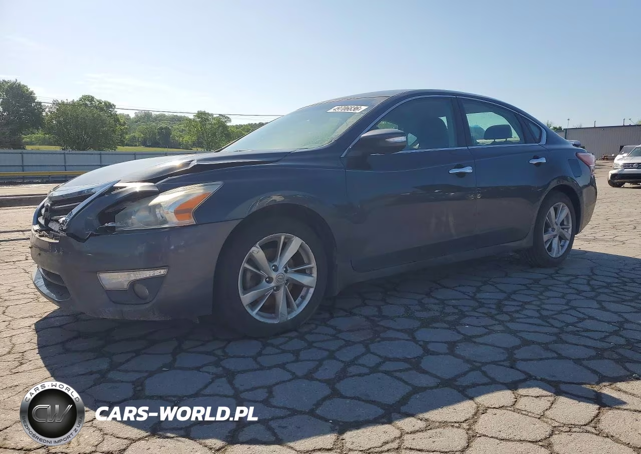 2013 Nissan Altima 2.5 – zdjęcie 1 z 12