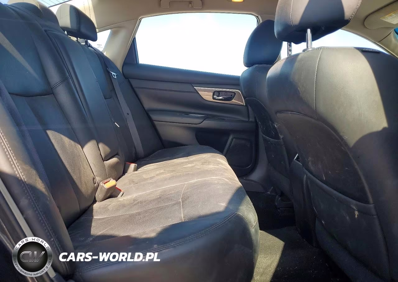2013 Nissan Altima 2.5 VIN:1N4AL3AP6DN507668 - 10