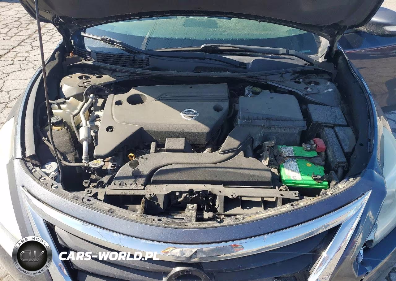 2013 Nissan Altima 2.5 VIN:1N4AL3AP6DN507668 - 11