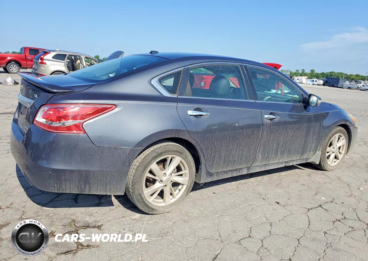 2013 Nissan Altima 2.5 VIN:1N4AL3AP6DN507668 - 3