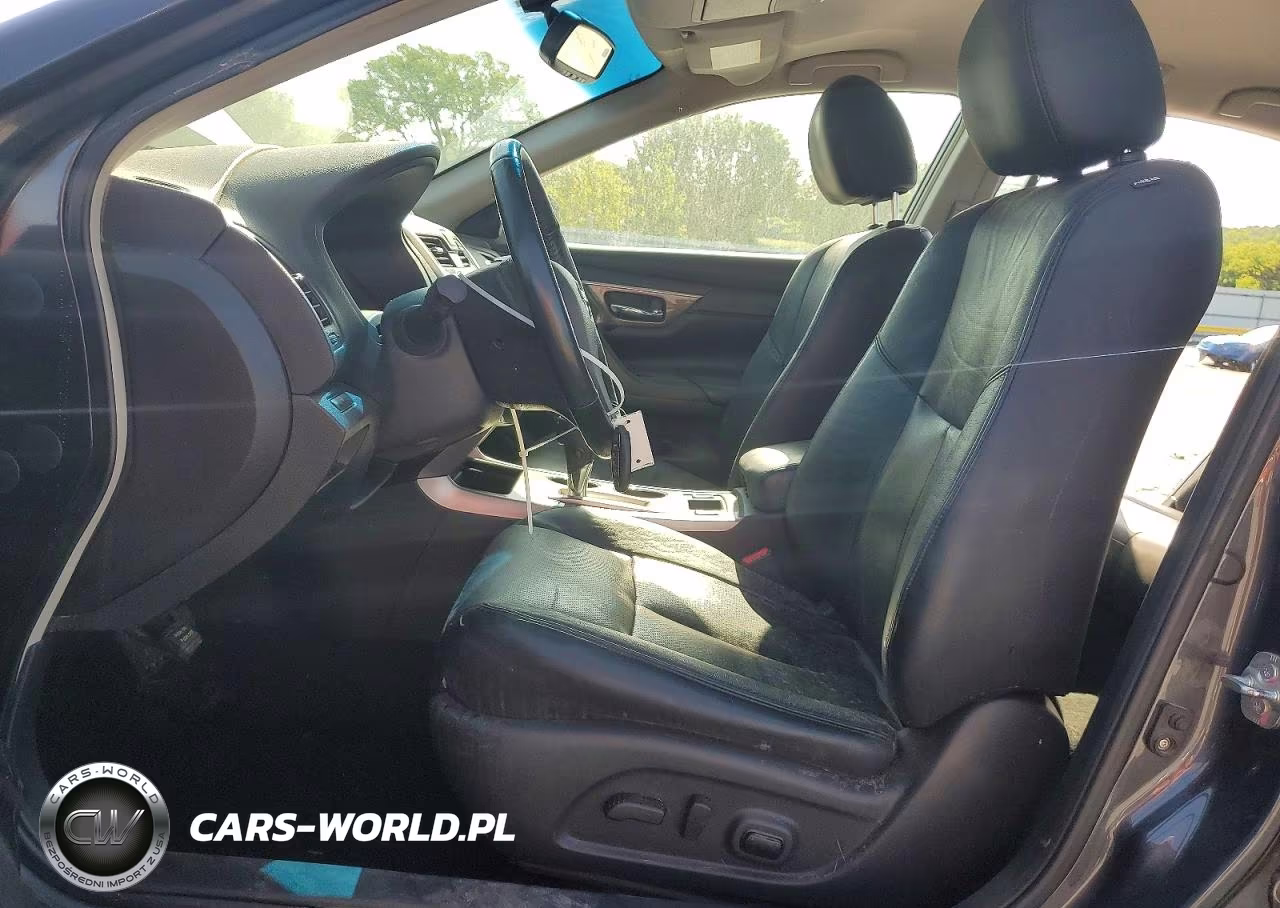 2013 Nissan Altima 2.5 VIN:1N4AL3AP6DN507668 - 7