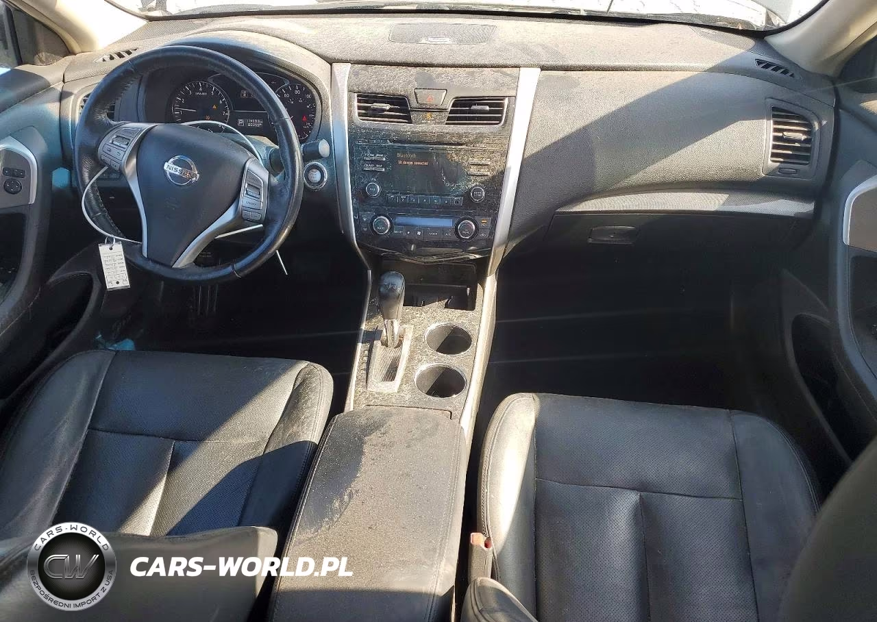 2013 Nissan Altima 2.5 VIN:1N4AL3AP6DN507668 - 8