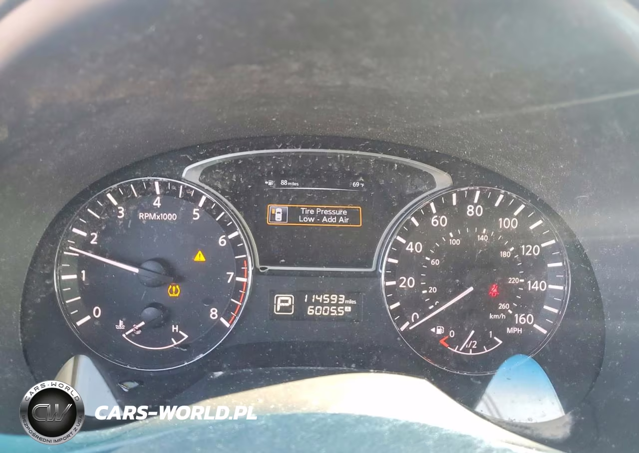 2013 Nissan Altima 2.5 VIN:1N4AL3AP6DN507668 - 9