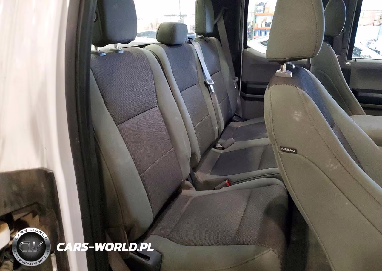 2018 Ford F150 Super Cab VIN:1FTEX1EB9JFA35586 - 10