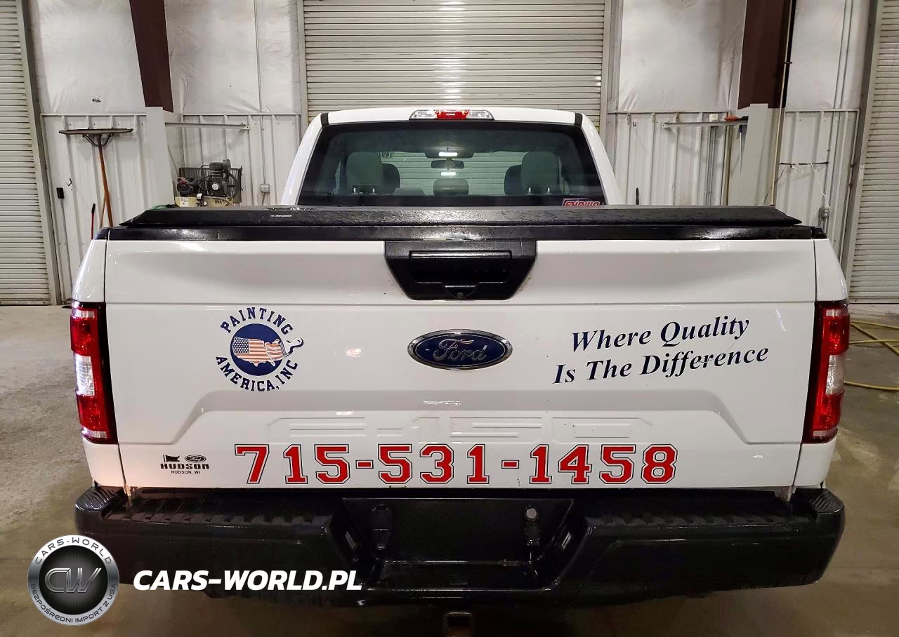 2018 Ford F150 Super Cab VIN:1FTEX1EB9JFA35586 - 6