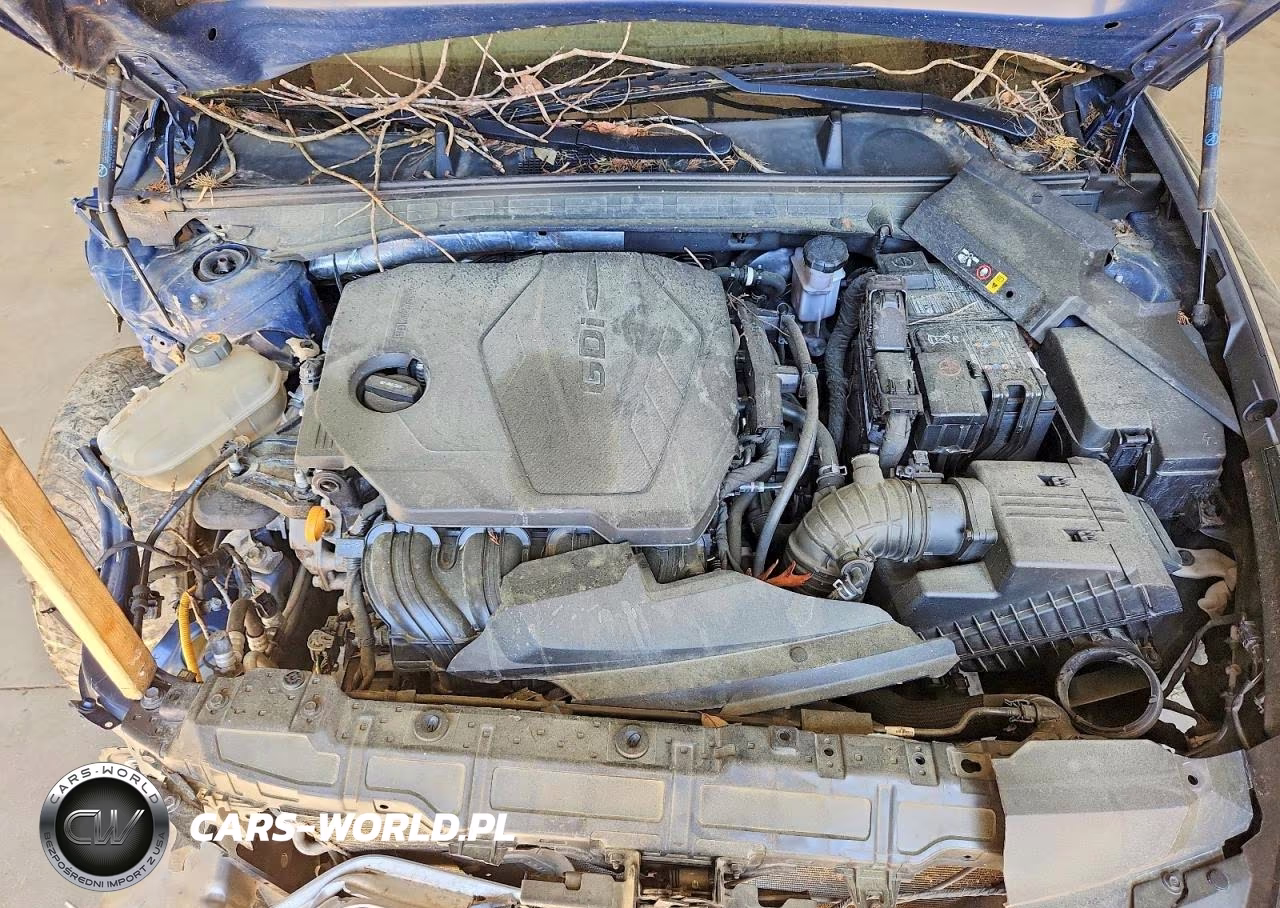 2021 Hyundai Sonata Sel VIN:5NPEF4JA1MH079061 - 11
