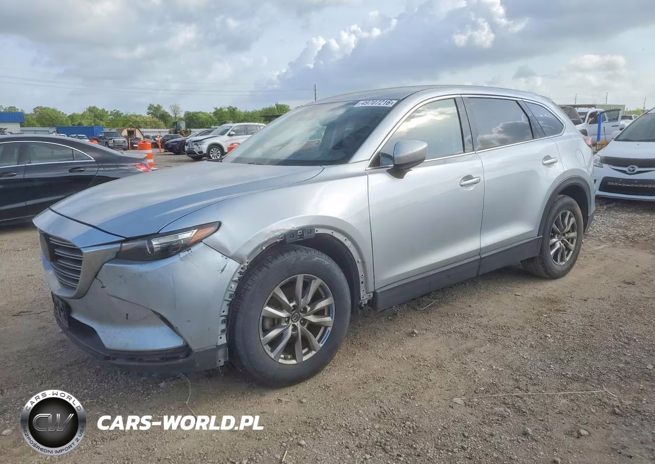 2018 Mazda Cx-9 Touring