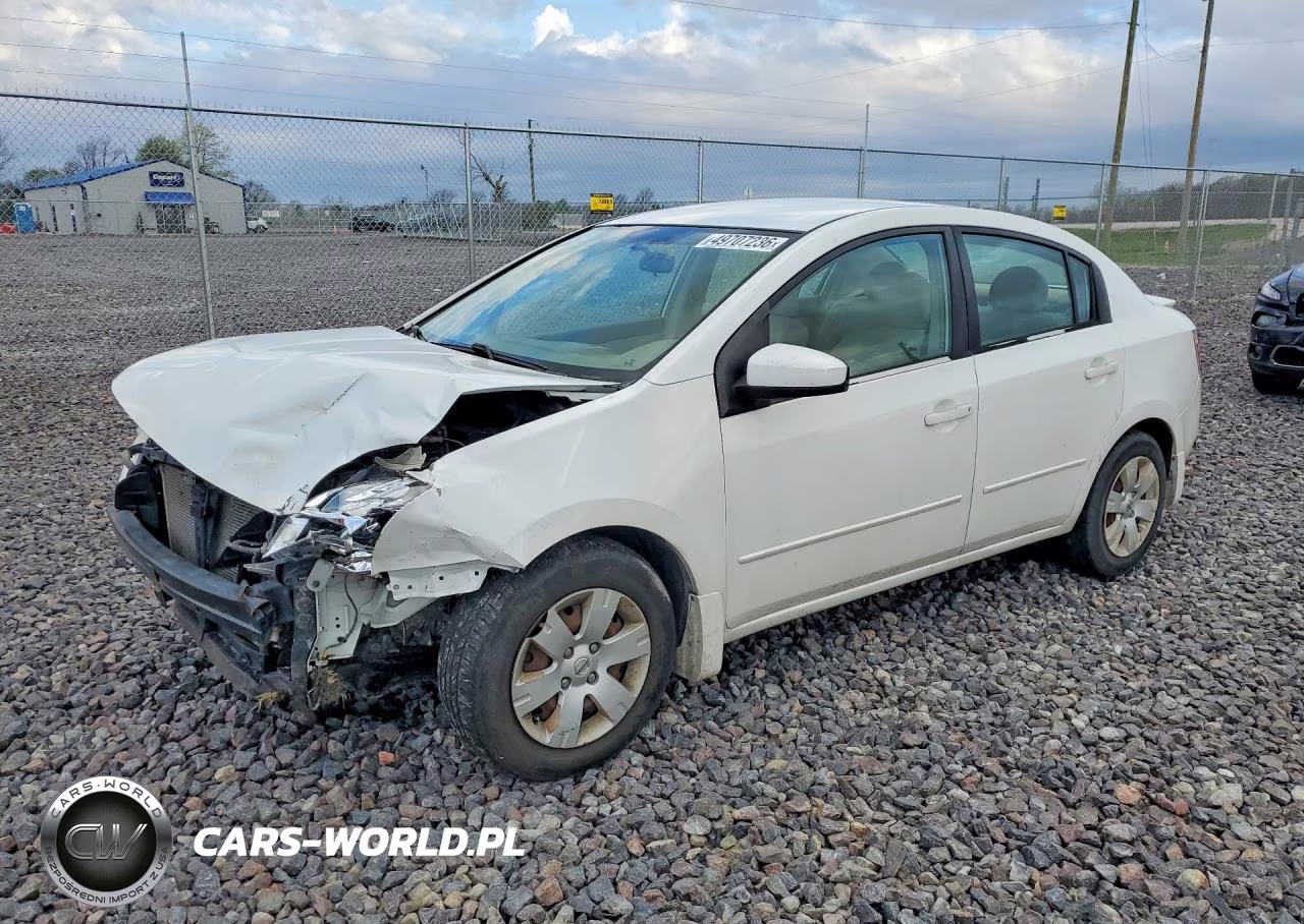 2011 Nissan Sentra 2.0