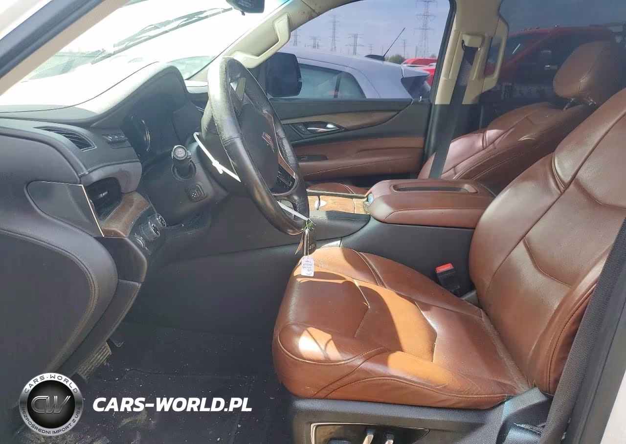 2019 Cadillac Escalade Esv Premium Luxury VIN:1GYS4JKJXKR204550 - 7