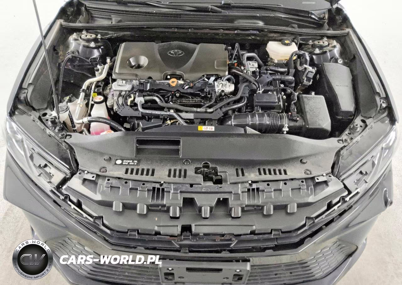 2025 Toyota Camry Le VIN:4T1DAACK4SU553985 - 11