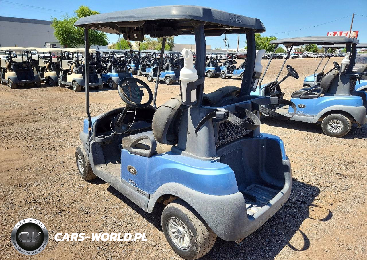 2020 Club Car Tempo Lithium VIN:AN2045125684 - 3