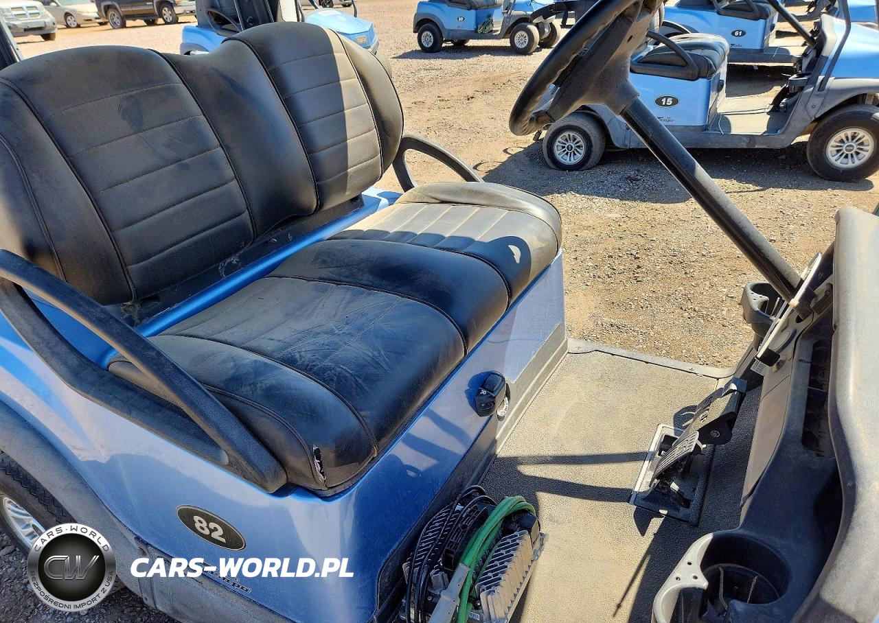 2020 Club Car Tempo Lithium VIN:AN2045125684 - 5