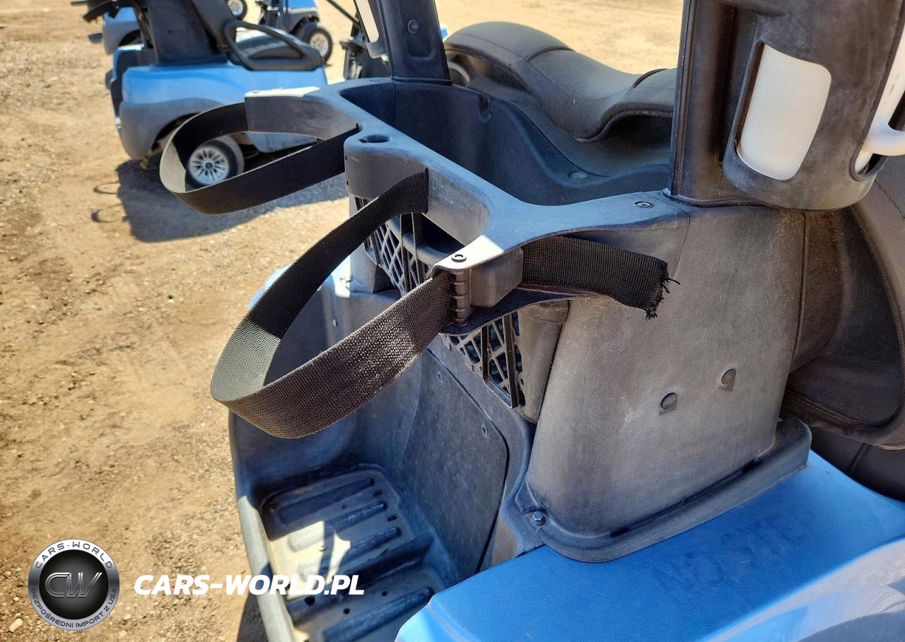 2020 Club Car Tempo Lithium VIN:AN2045125684 - 6