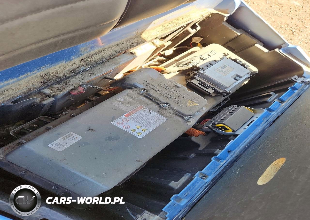 2020 Club Car Tempo Lithium VIN:AN2045125684 - 7