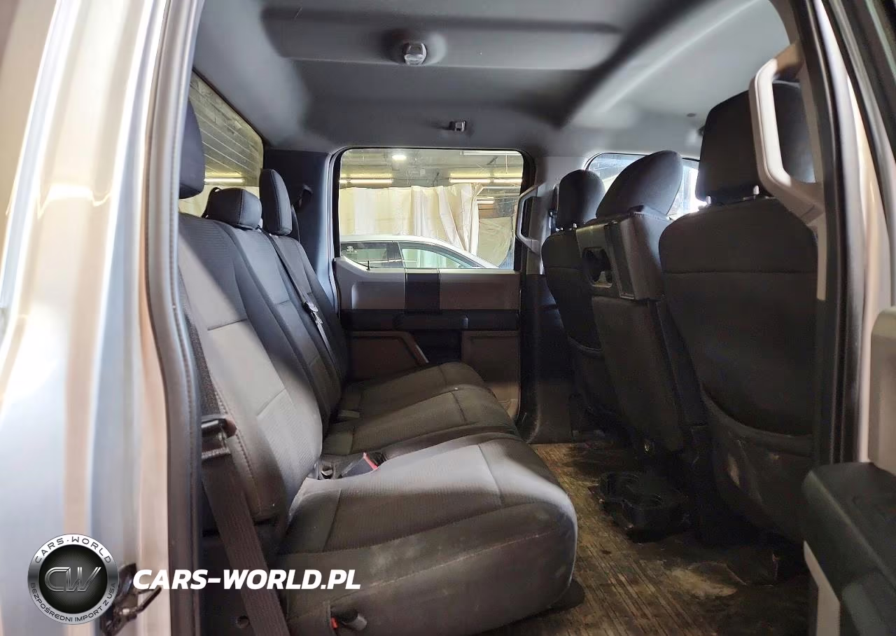 2019 Ford F150 Supercrew VIN:1FTEW1EP0KFC54548 - 10